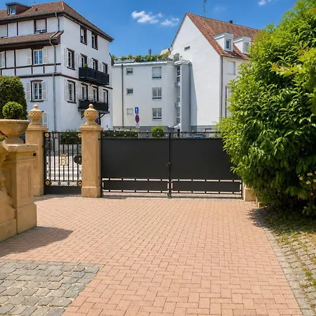 Maison De Maitre - Jardin شقة ستراسبورغ