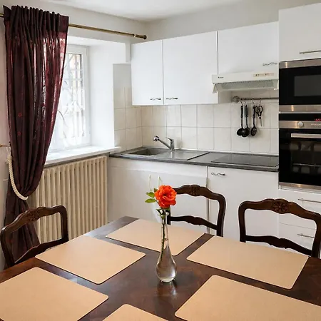Apartment Maison De Maitre - Jardin Straßburg